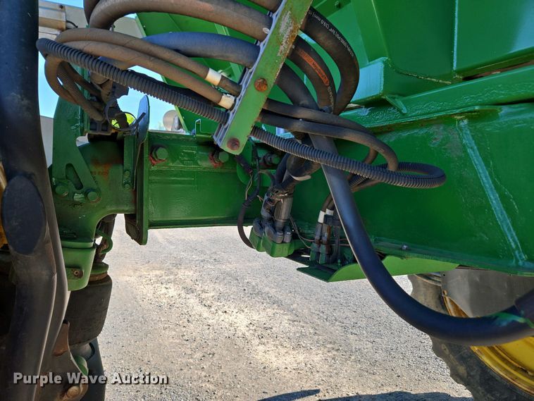 image for item DW1903 2019 John Deere R4045 spreader