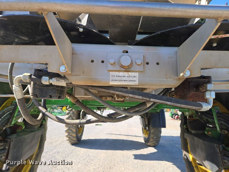 image for item DW1903 2019 John Deere R4045 spreader