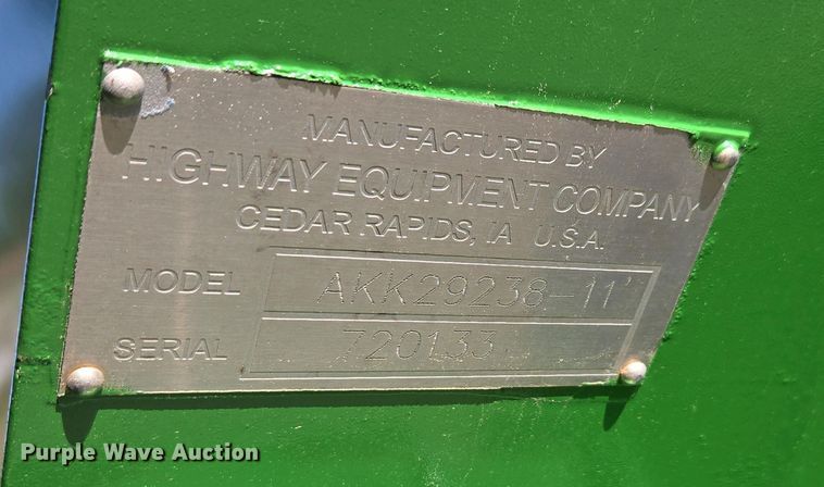 image for item DW1903 2019 John Deere R4045 spreader