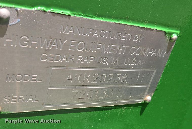 image for item DW1903 2019 John Deere R4045 spreader