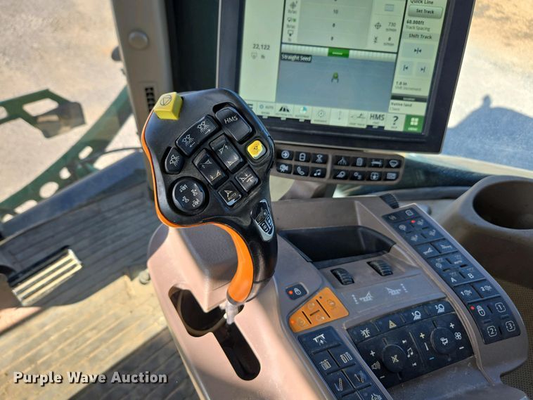 image for item DW1903 2019 John Deere R4045 spreader