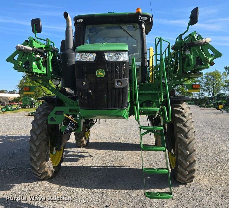 image for item DW1904 2021 John Deere R4038 sprayer