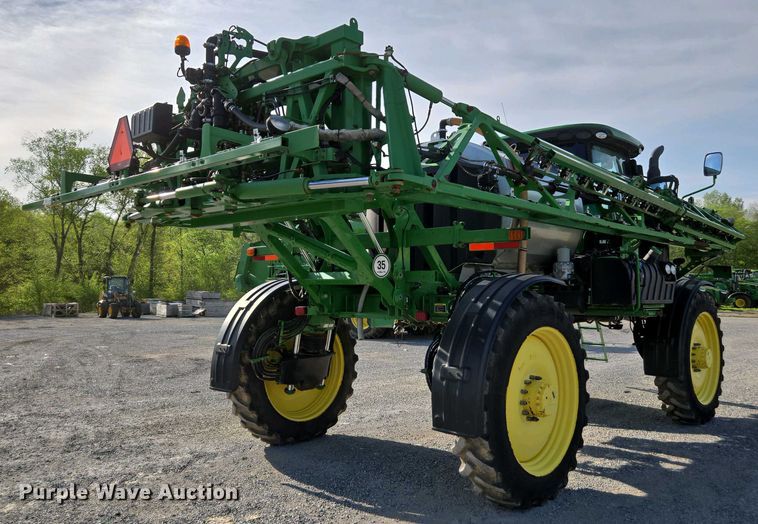 image for item DW1904 2021 John Deere R4038 sprayer