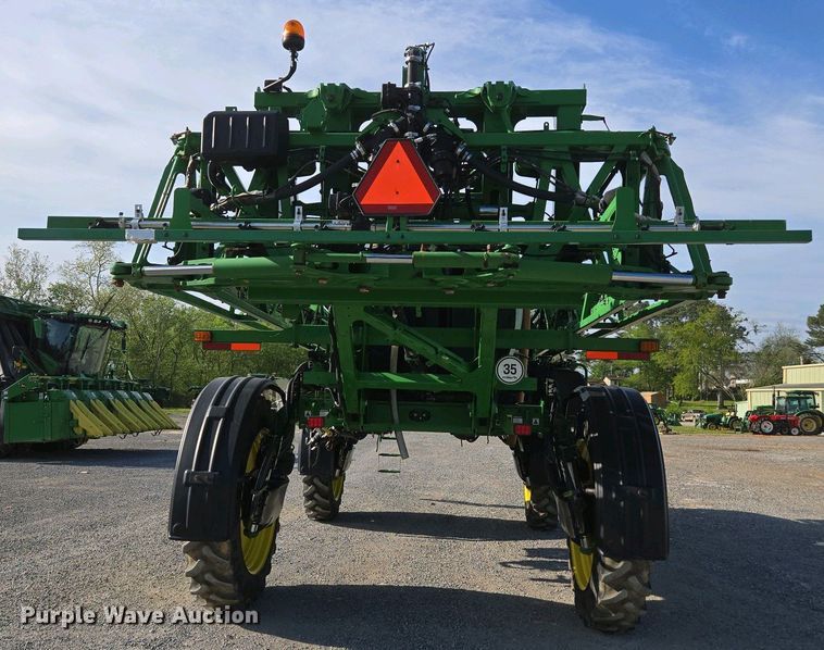 image for item DW1904 2021 John Deere R4038 sprayer