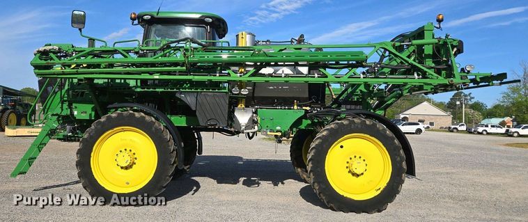 image for item DW1904 2021 John Deere R4038 sprayer