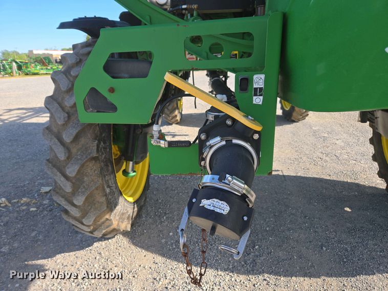 image for item DW1904 2021 John Deere R4038 sprayer