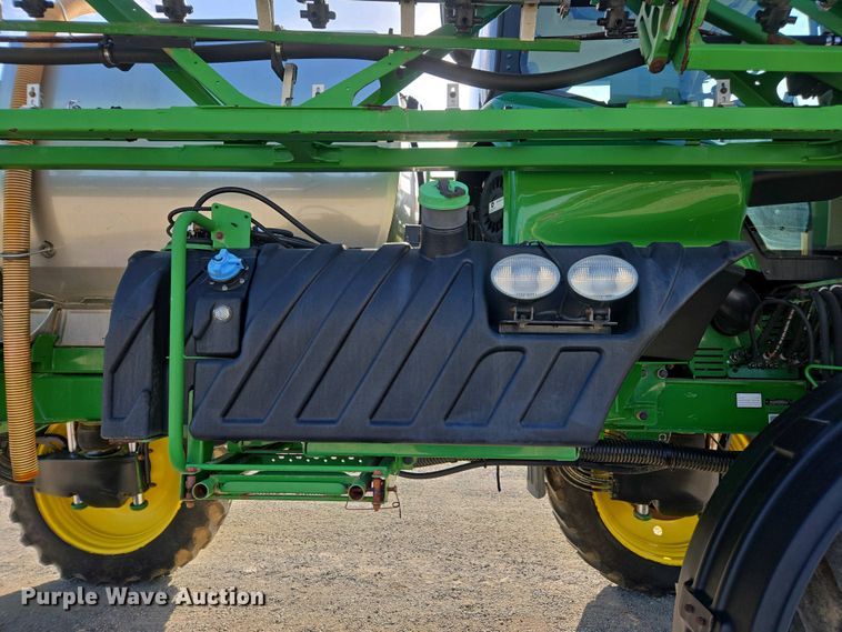 image for item DW1904 2021 John Deere R4038 sprayer