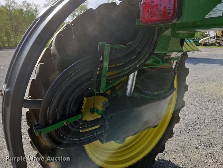 image for item DW1904 2021 John Deere R4038 sprayer