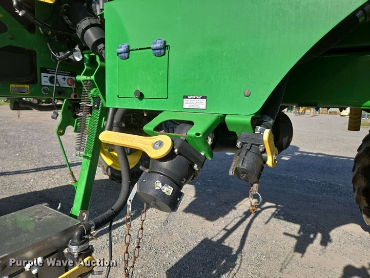 image for item DW1904 2021 John Deere R4038 sprayer
