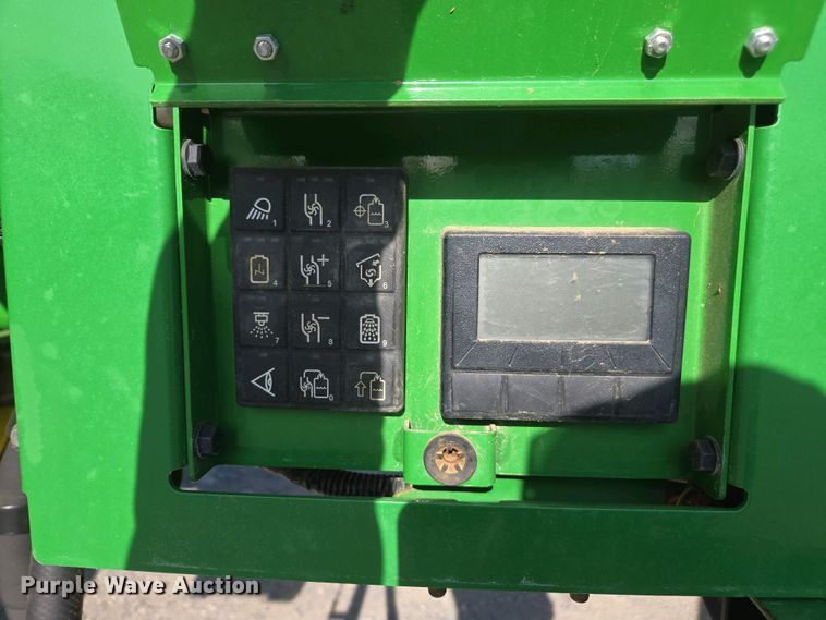 image for item DW1904 2021 John Deere R4038 sprayer