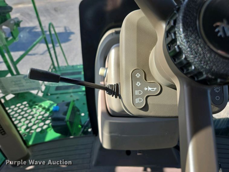 image for item DW1904 2021 John Deere R4038 sprayer