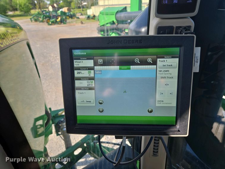 image for item DW1904 2021 John Deere R4038 sprayer