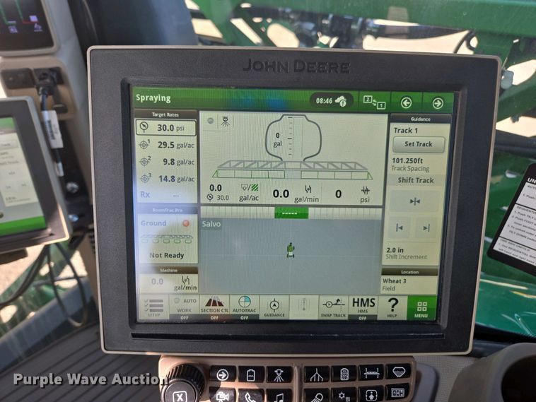 image for item DW1904 2021 John Deere R4038 sprayer