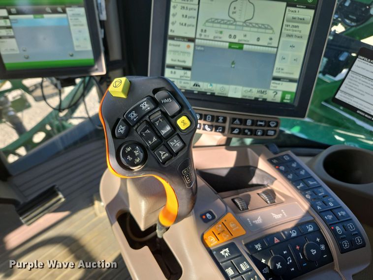 image for item DW1904 2021 John Deere R4038 sprayer