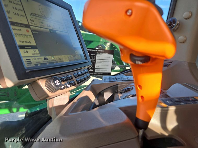 image for item DW1904 2021 John Deere R4038 sprayer