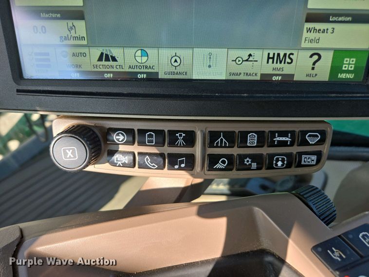 image for item DW1904 2021 John Deere R4038 sprayer