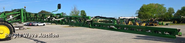 image for item DW1904 2021 John Deere R4038 sprayer