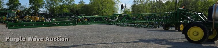 image for item DW1904 2021 John Deere R4038 sprayer