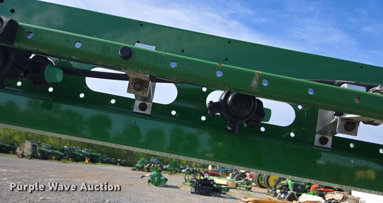 image for item DW1904 2021 John Deere R4038 sprayer