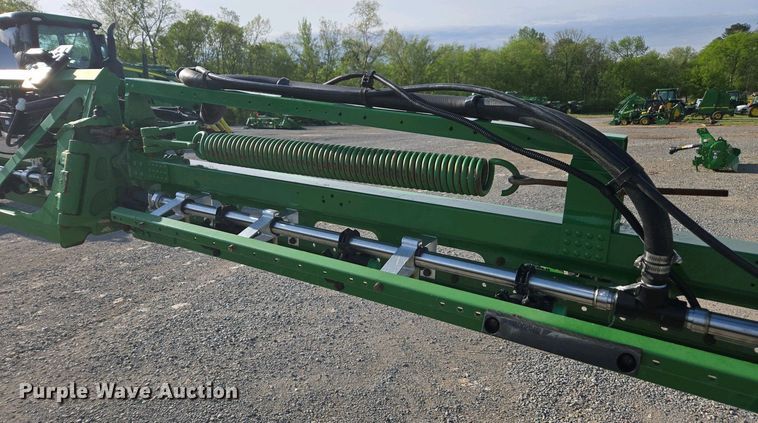 image for item DW1904 2021 John Deere R4038 sprayer