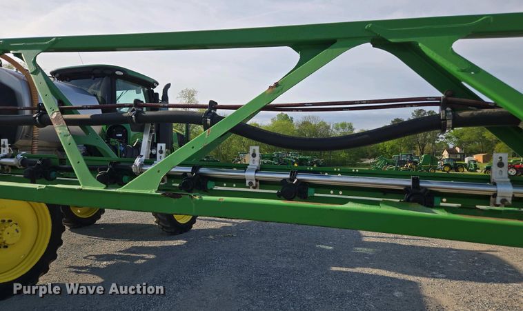 image for item DW1904 2021 John Deere R4038 sprayer