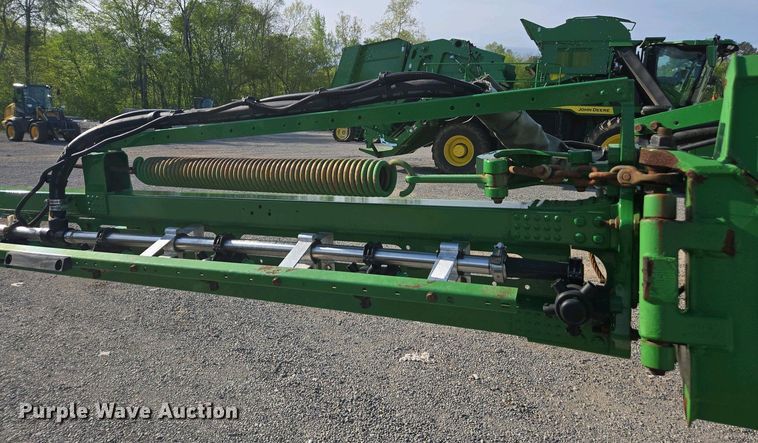 image for item DW1904 2021 John Deere R4038 sprayer