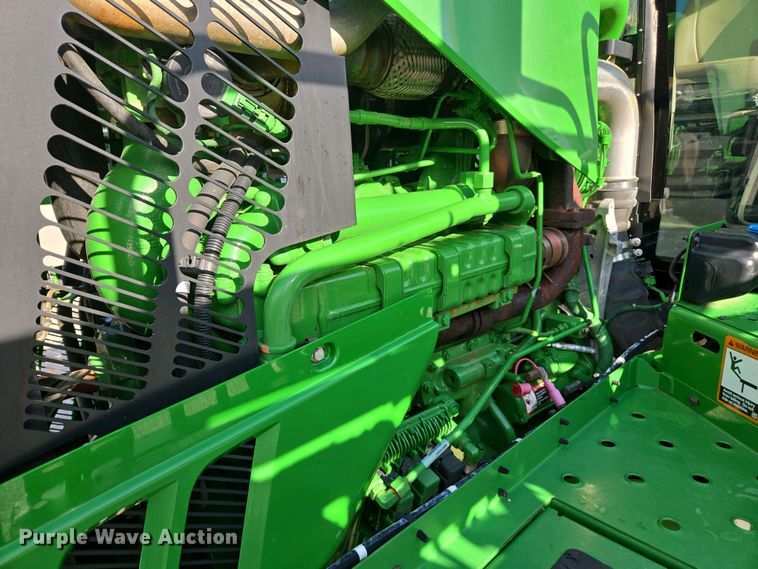 image for item DW1904 2021 John Deere R4038 sprayer