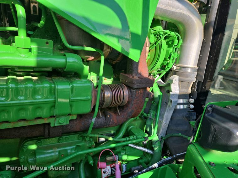 image for item DW1904 2021 John Deere R4038 sprayer