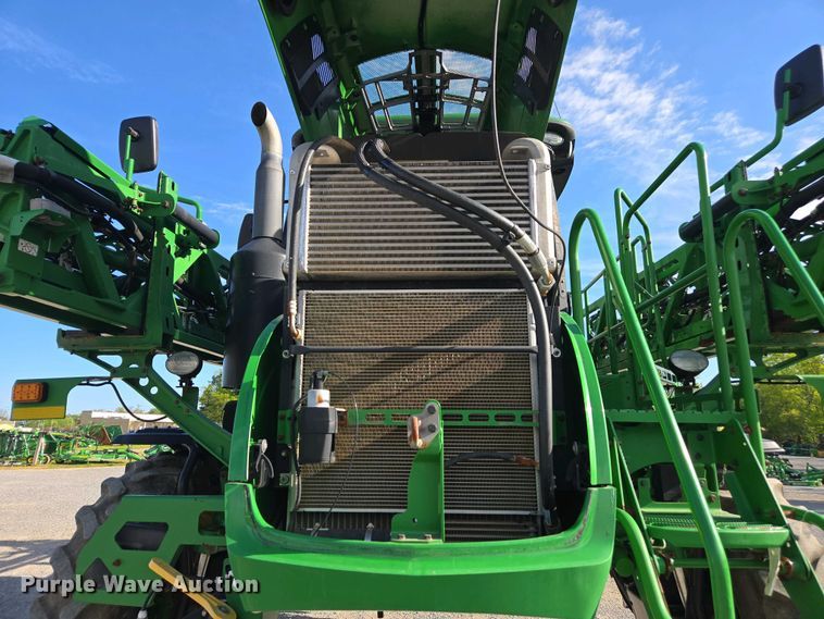 image for item DW1904 2021 John Deere R4038 sprayer