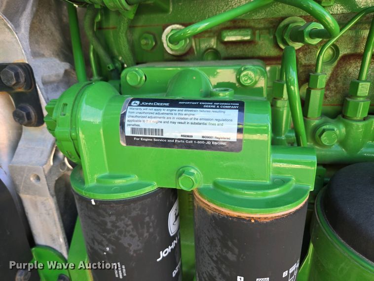image for item DW1904 2021 John Deere R4038 sprayer