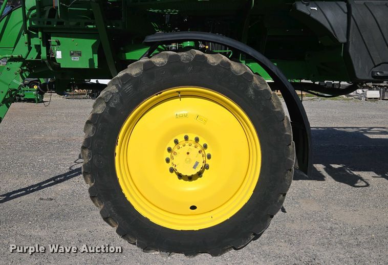 image for item DW1904 2021 John Deere R4038 sprayer