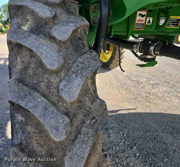 image for item DW1904 2021 John Deere R4038 sprayer