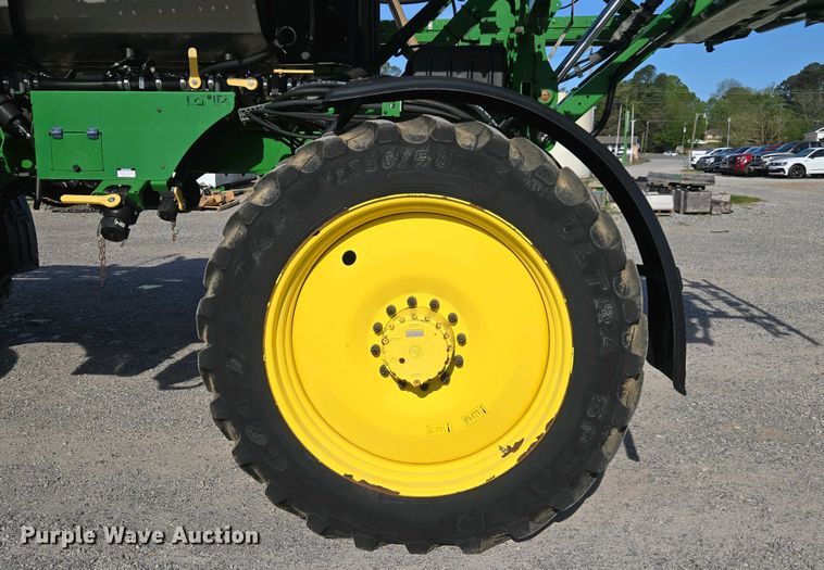 image for item DW1904 2021 John Deere R4038 sprayer