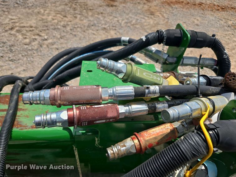 image for item DW1906 2023 John Deere 1775NT no-till planter