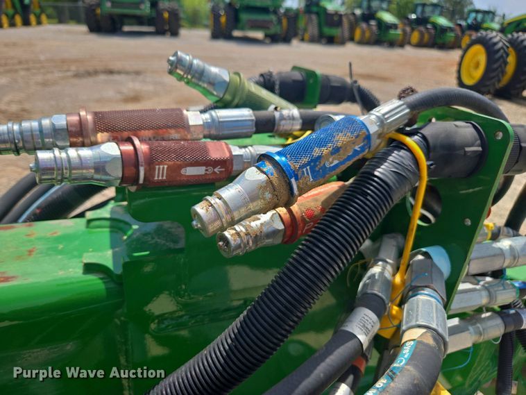 image for item DW1906 2023 John Deere 1775NT no-till planter