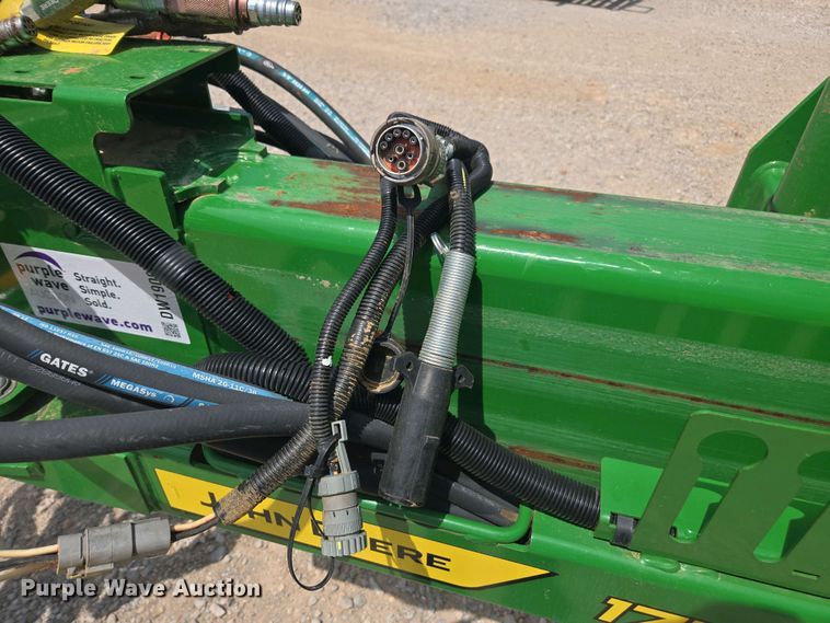 image for item DW1906 2023 John Deere 1775NT no-till planter