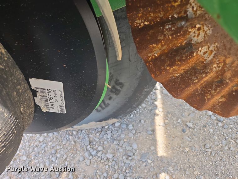 image for item DW1906 2023 John Deere 1775NT no-till planter