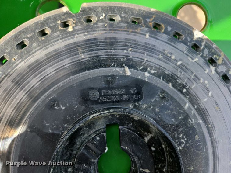 image for item DW1906 2023 John Deere 1775NT no-till planter