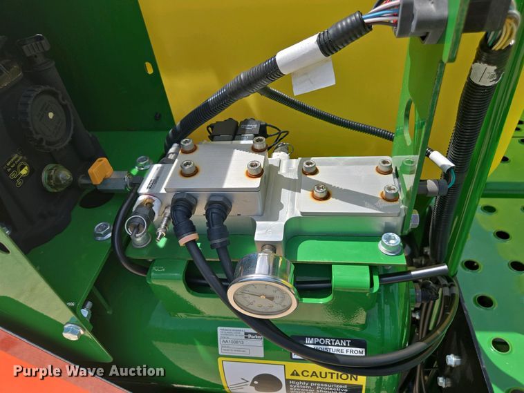 image for item DW1906 2023 John Deere 1775NT no-till planter