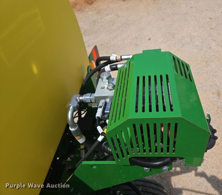 image for item DW1906 2023 John Deere 1775NT no-till planter