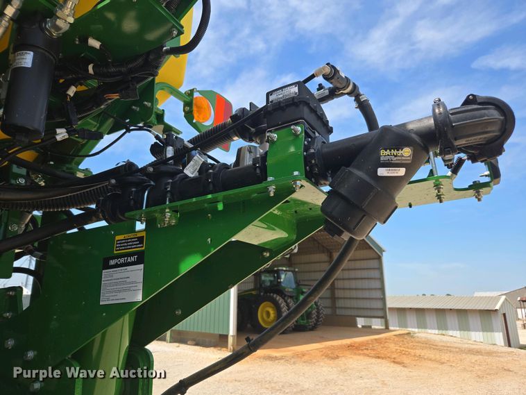 image for item DW1906 2023 John Deere 1775NT no-till planter