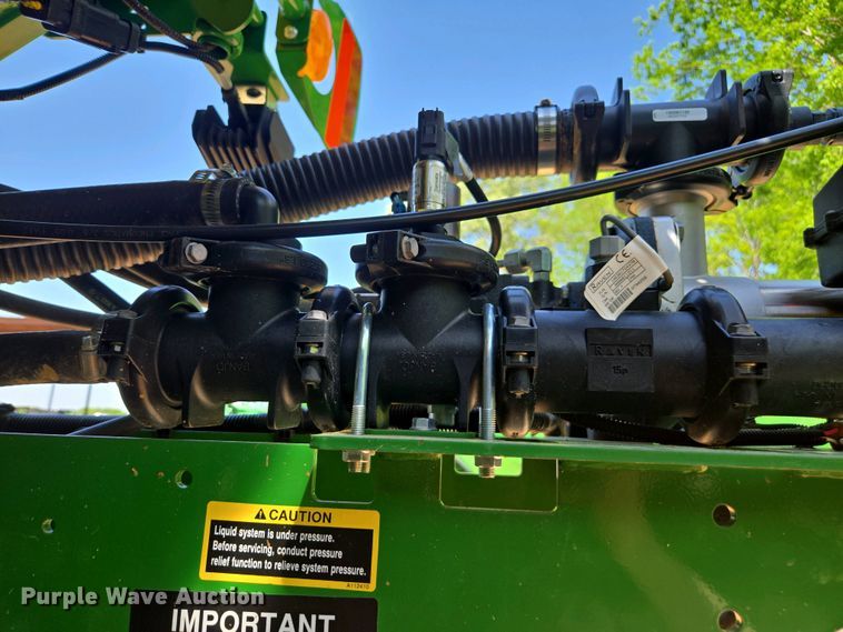 image for item DW1906 2023 John Deere 1775NT no-till planter