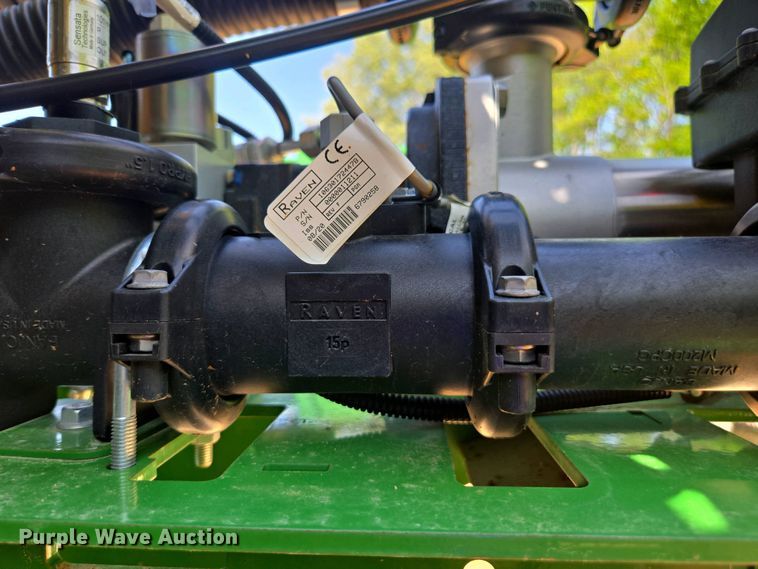 image for item DW1906 2023 John Deere 1775NT no-till planter