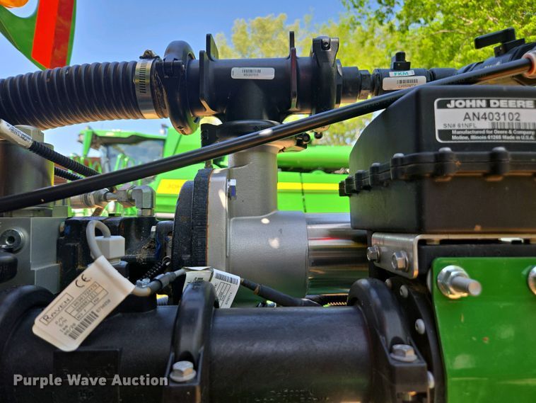 image for item DW1906 2023 John Deere 1775NT no-till planter