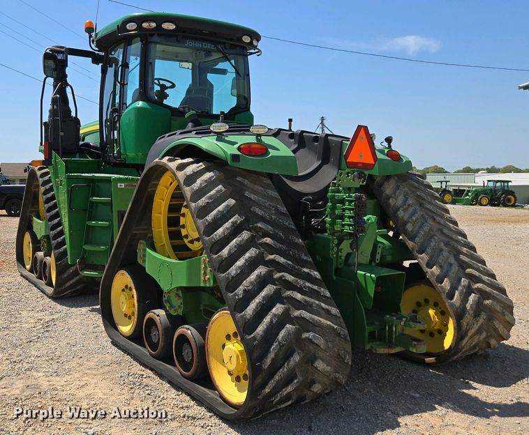 image for item DW1907 2016 John Deere 9570RX 4WD tractor