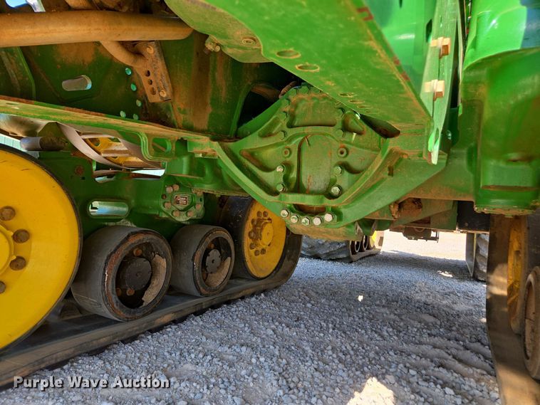 image for item DW1907 2016 John Deere 9570RX 4WD tractor