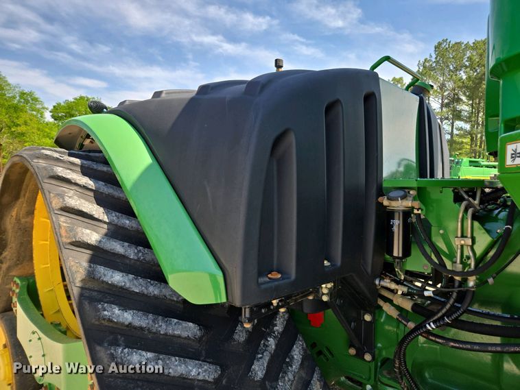 image for item DW1907 2016 John Deere 9570RX 4WD tractor