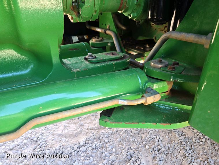 image for item DW1907 2016 John Deere 9570RX 4WD tractor