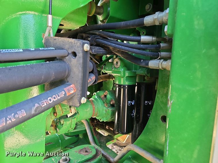image for item DW1907 2016 John Deere 9570RX 4WD tractor