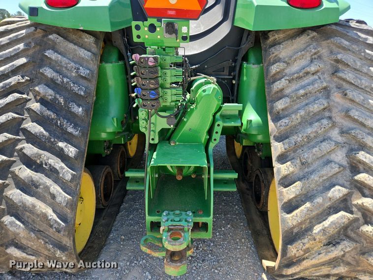 image for item DW1907 2016 John Deere 9570RX 4WD tractor